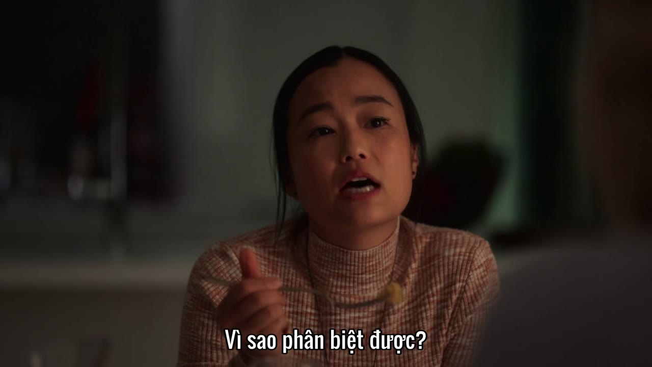 Hội kín (Phần 1) tập 8 cảnh 2