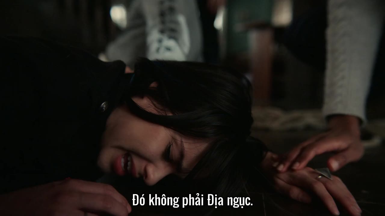 Hội kín (Phần 1) tập 10 cảnh 3