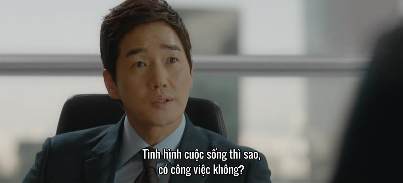 Khi Hoa Tình Yêu Nở tập 2 cảnh 2