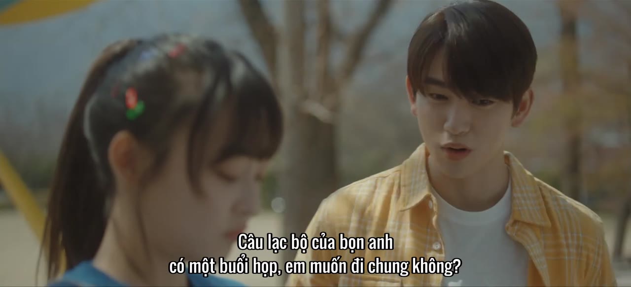 Khi Hoa Tình Yêu Nở tập 5 cảnh 2