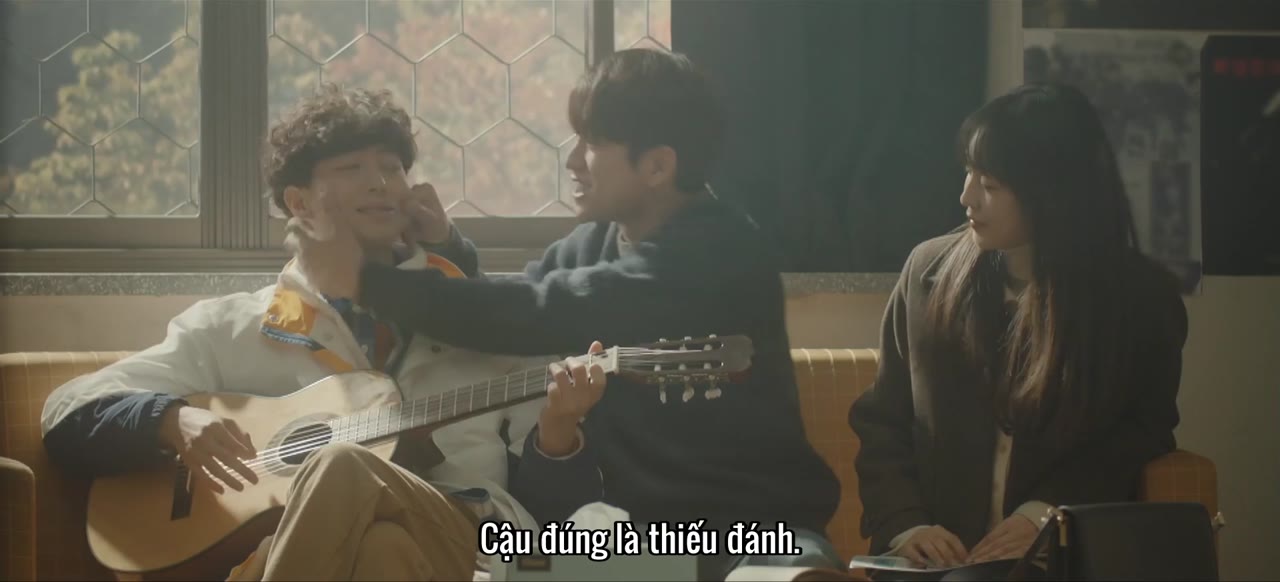Khi Hoa Tình Yêu Nở tập 5 cảnh 3