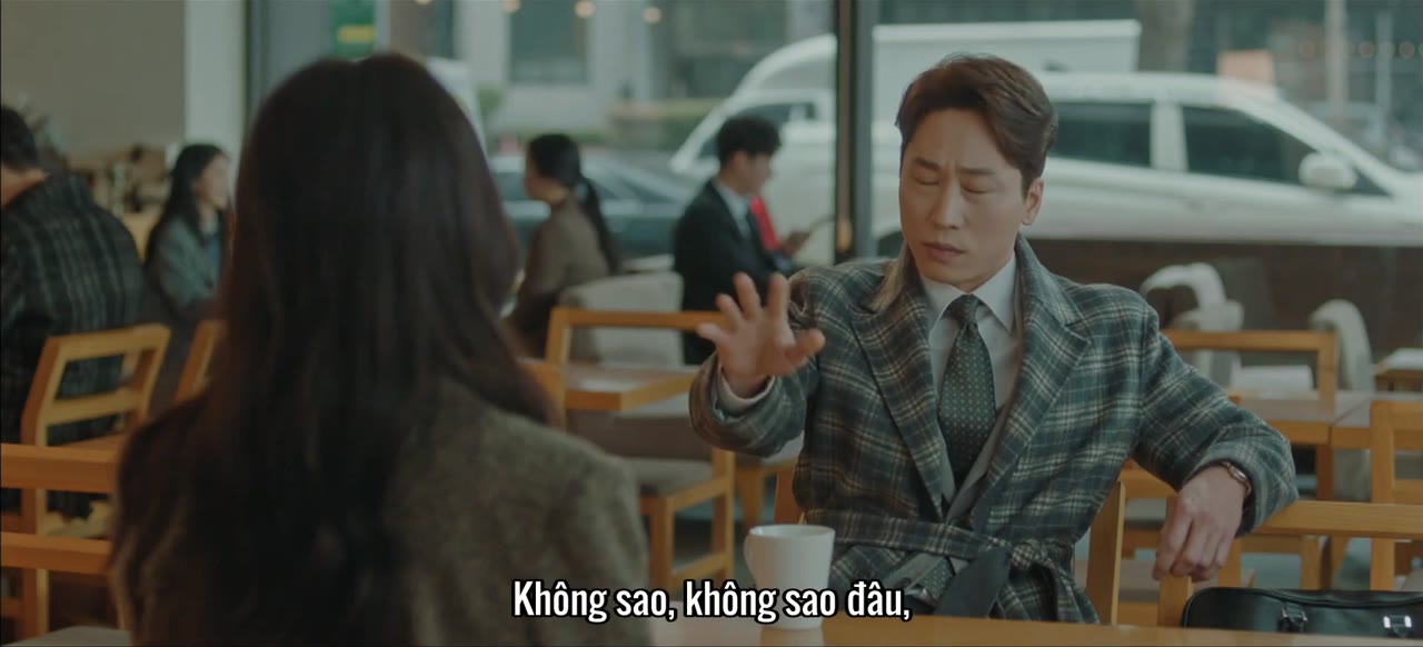 Khi Hoa Tình Yêu Nở tập 7