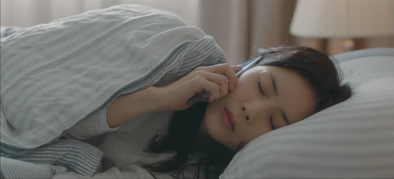 Khi Hoa Tình Yêu Nở tập 7 cảnh 3