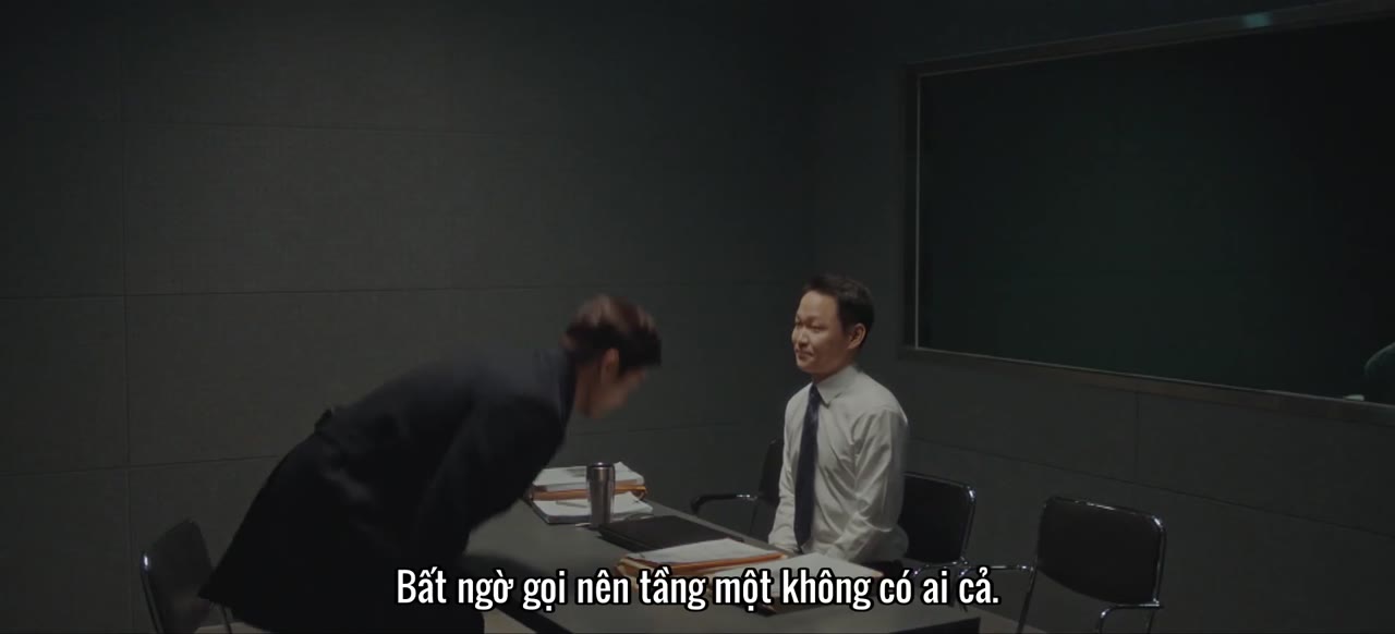 Khi Hoa Tình Yêu Nở tập 8 cảnh 3