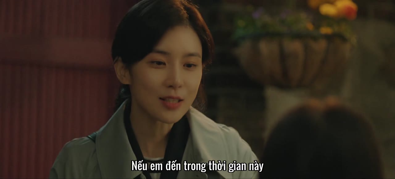Khi Hoa Tình Yêu Nở tập 10 cảnh 3