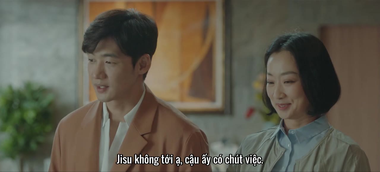 Khi Hoa Tình Yêu Nở tập 15 cảnh 2