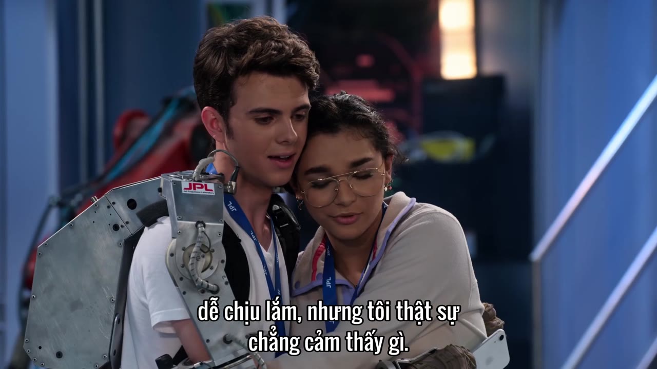 Ashley Garcia: Thiên tài đang yêu (Phần 2) tập 3 cảnh 3