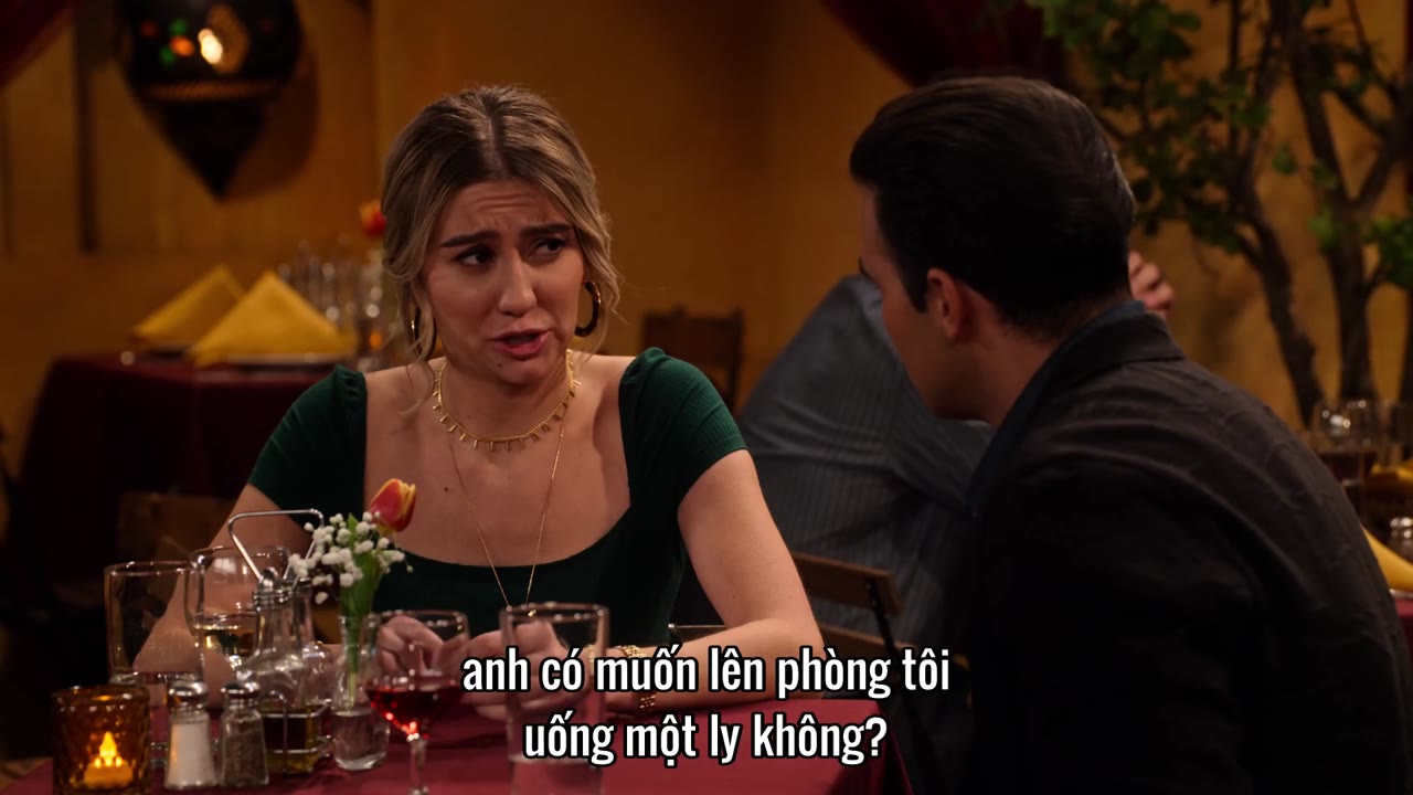 Ashley Garcia: Thiên tài đang yêu (Phần 2) tập 4 cảnh 3