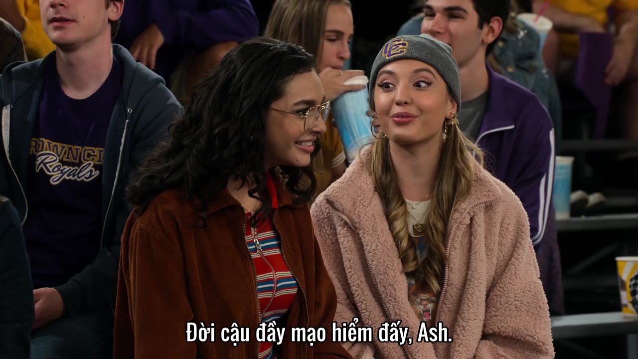 Ashley Garcia: Thiên tài đang yêu (Phần 2) tập 5 cảnh 2