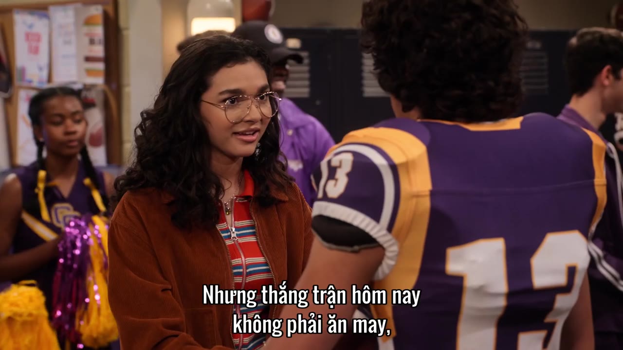 Ashley Garcia: Thiên tài đang yêu (Phần 2) tập 5 cảnh 3