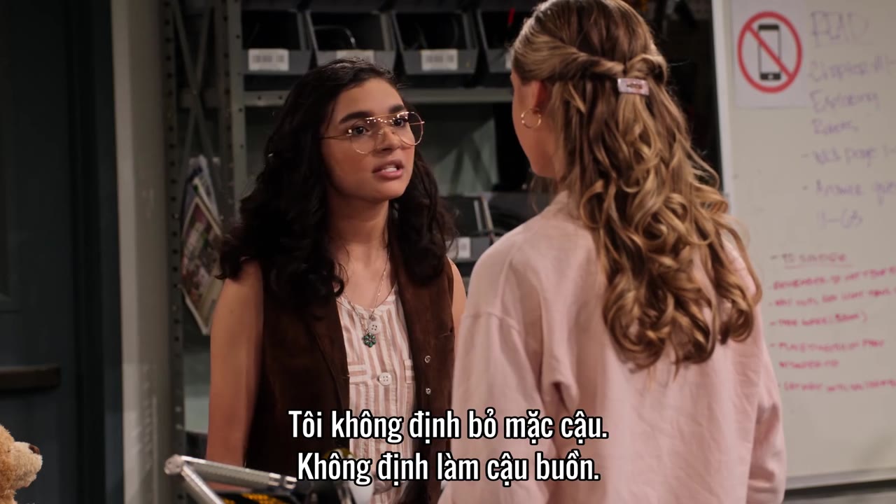 Ashley Garcia: Thiên tài đang yêu (Phần 2) tập 6 cảnh 3