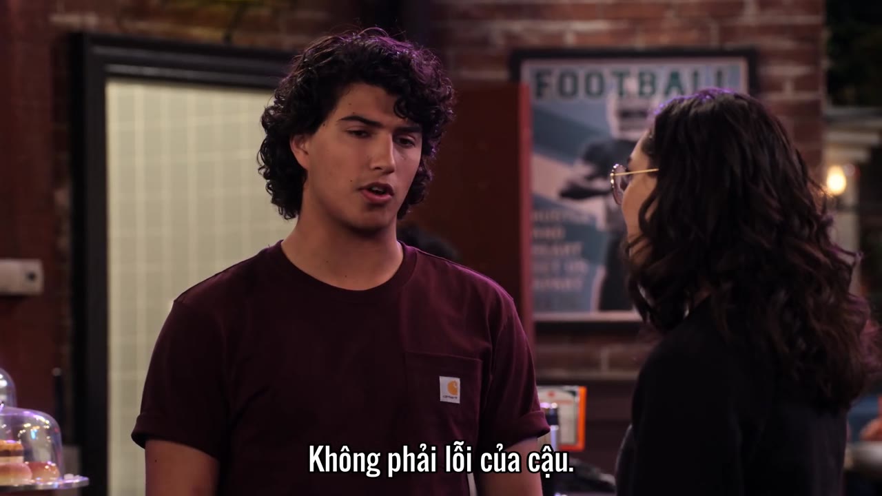 Ashley Garcia: Thiên tài đang yêu (Phần 2) tập 7 cảnh 3