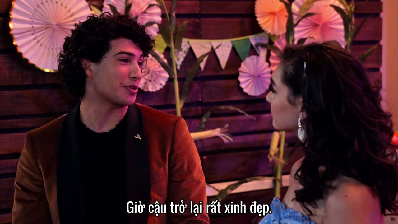 Ashley Garcia: Thiên tài đang yêu (Phần 2) tập 8 cảnh 3