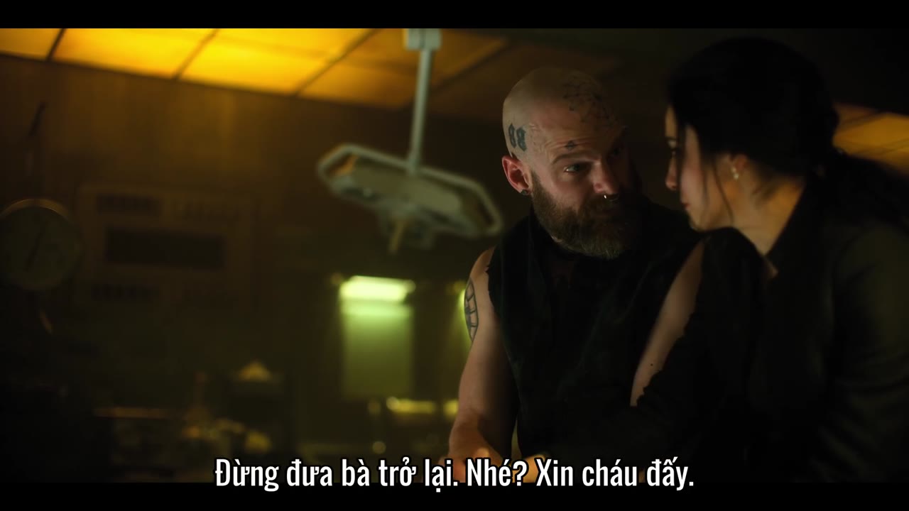 Linh hồn đổi xác (Phần 1) tập 4 cảnh 3