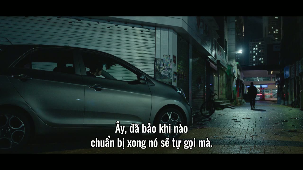 Vùng Đất Vàng tập 3 cảnh 2