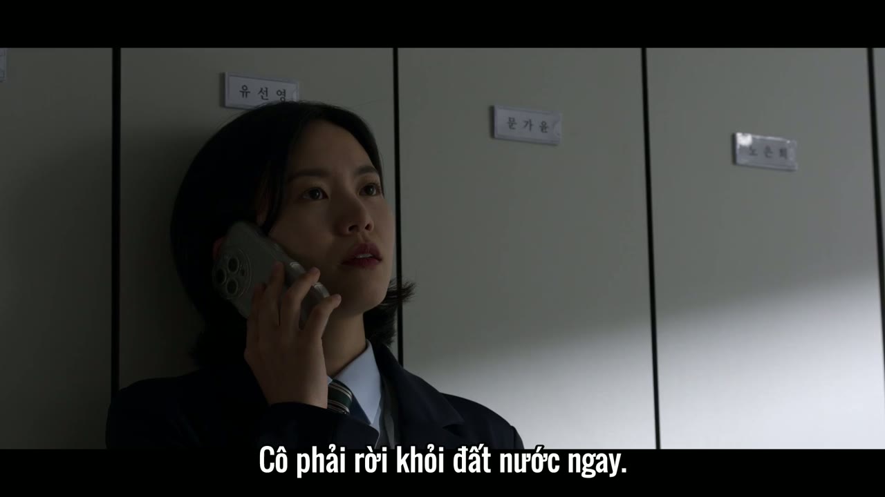 Vùng Đất Vàng tập 5 cảnh 2