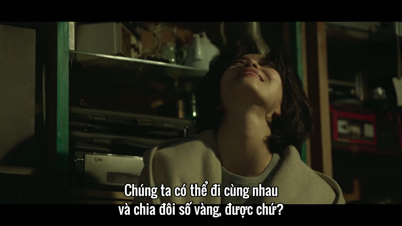 Vùng Đất Vàng tập 5 cảnh 3