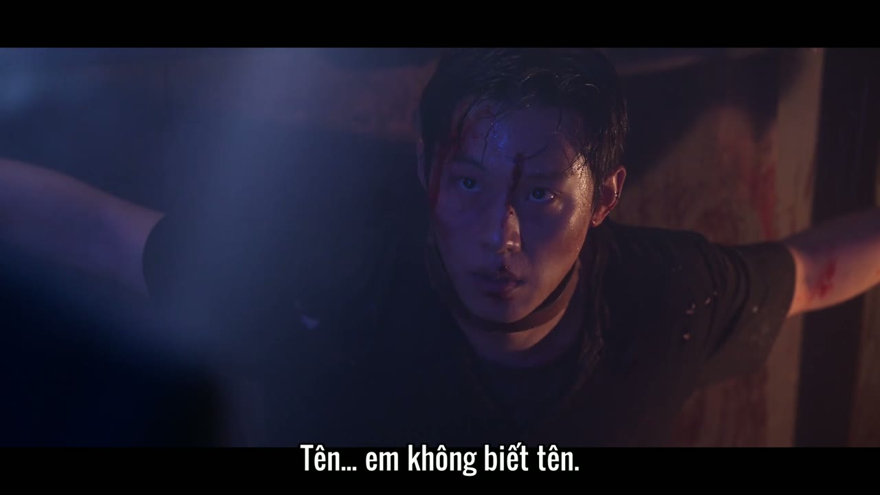 Vùng Đất Vàng tập 8 cảnh 2