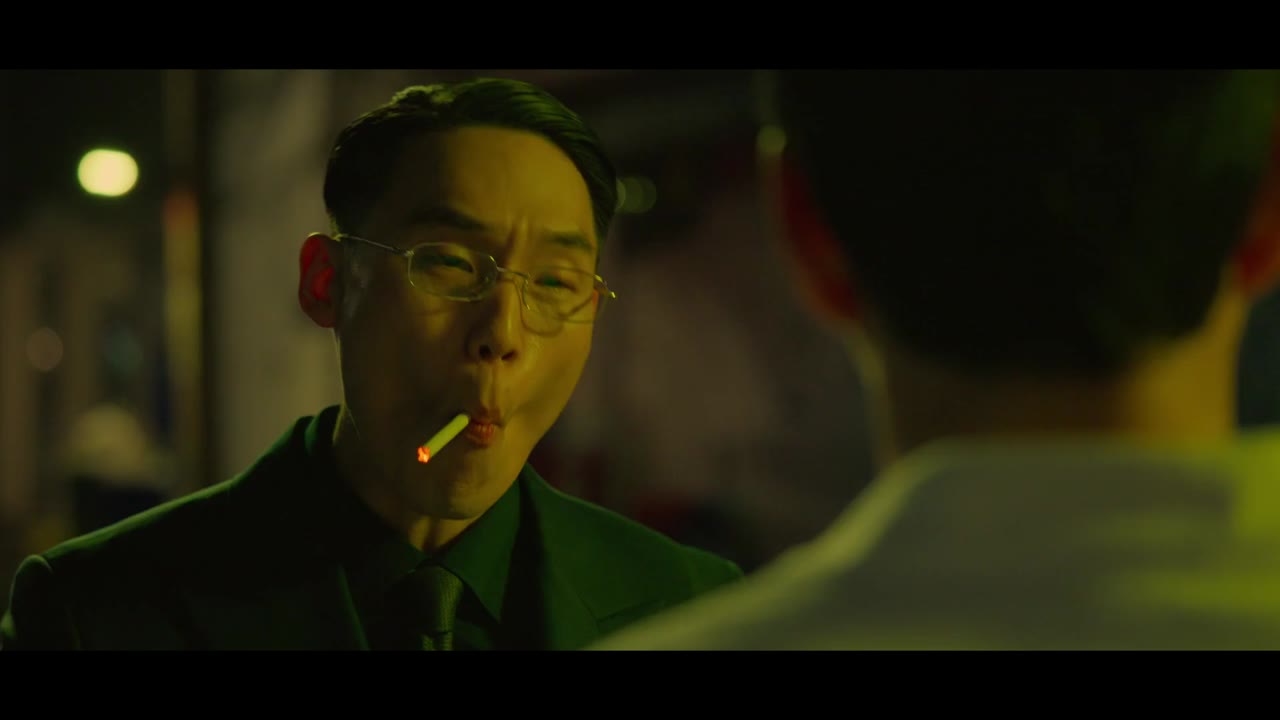 Vùng Đất Vàng - cảnh 1