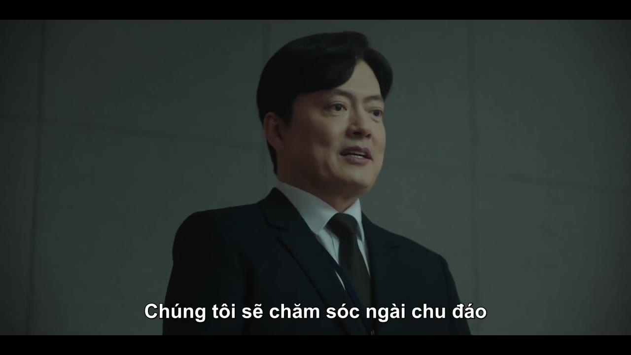Công Tố Viên Chuyển Sinh tập 14 cảnh 3