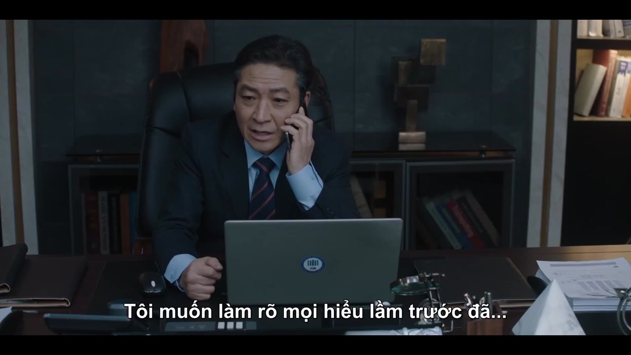 Công Tố Viên Chuyển Sinh tập 17 cảnh 2