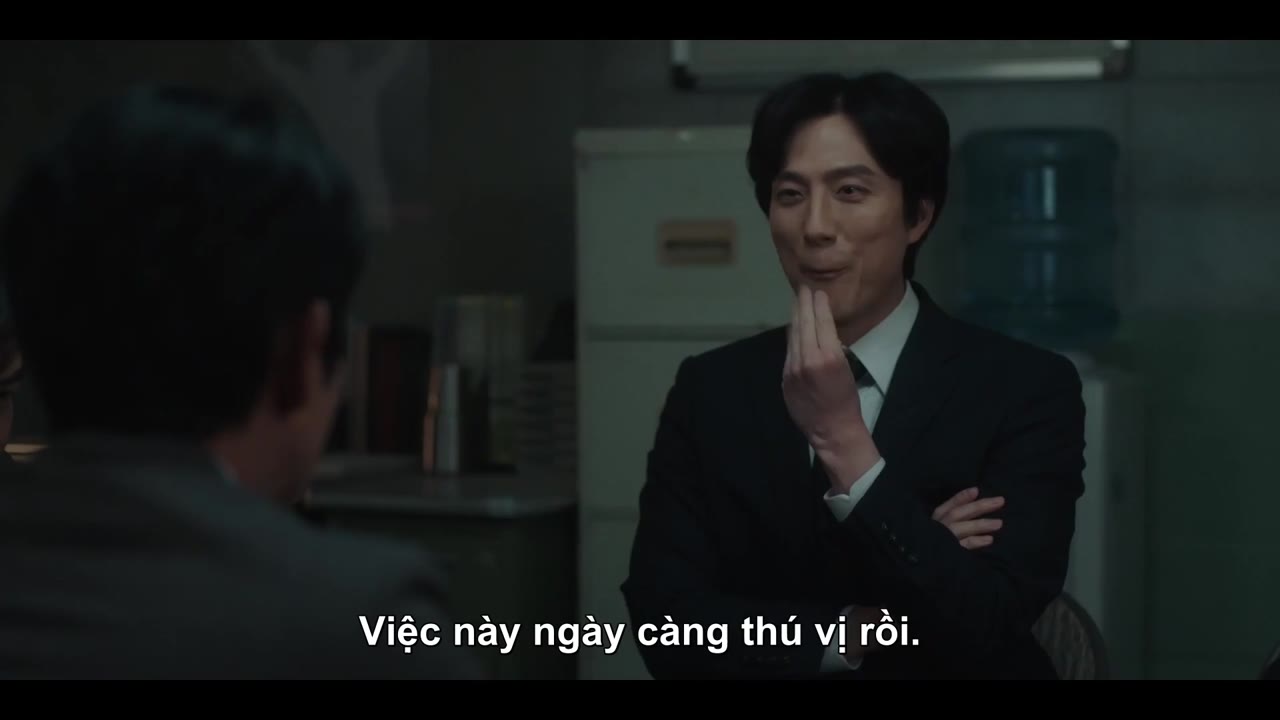 Công Tố Viên Chuyển Sinh tập 24 cảnh 2