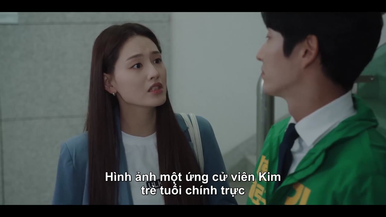 Công Tố Viên Chuyển Sinh tập 31 cảnh 3
