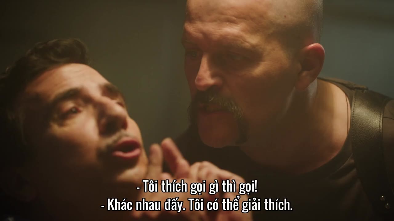 Ảo Thuật Gia Hạng Xoàng Juanqini (Phần 2) tập 2 cảnh 3