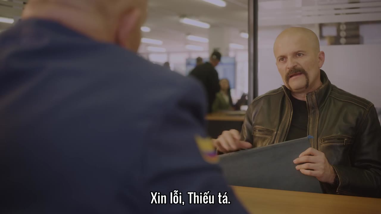Ảo Thuật Gia Hạng Xoàng Juanqini (Phần 2) tập 3 cảnh 3