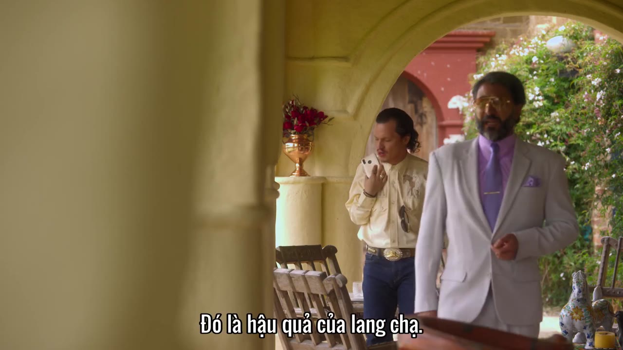 Ảo Thuật Gia Hạng Xoàng Juanqini (Phần 2) tập 5
