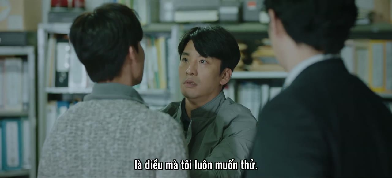 Chuyến Tàu tập 1