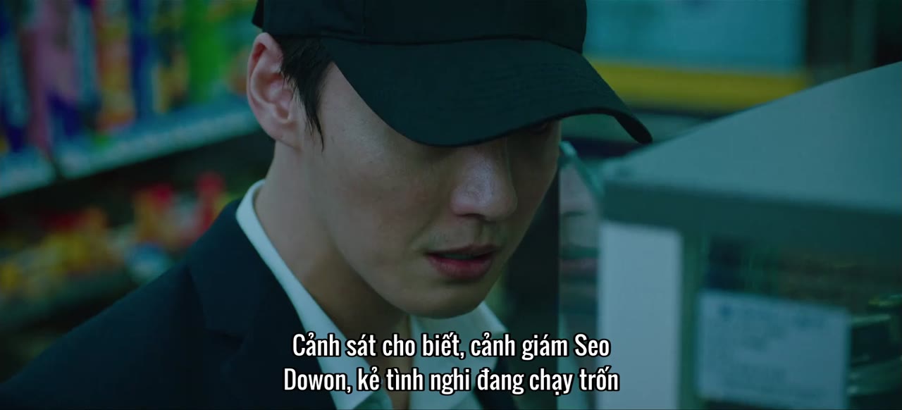 Chuyến Tàu tập 3 cảnh 2