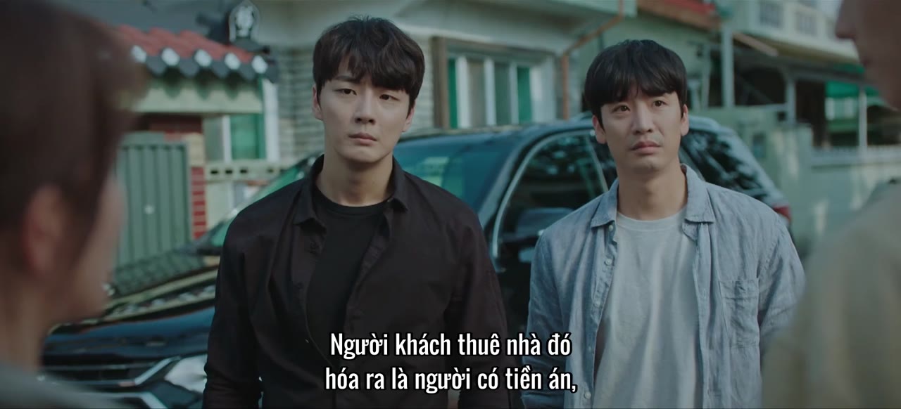 Chuyến Tàu tập 5 cảnh 3