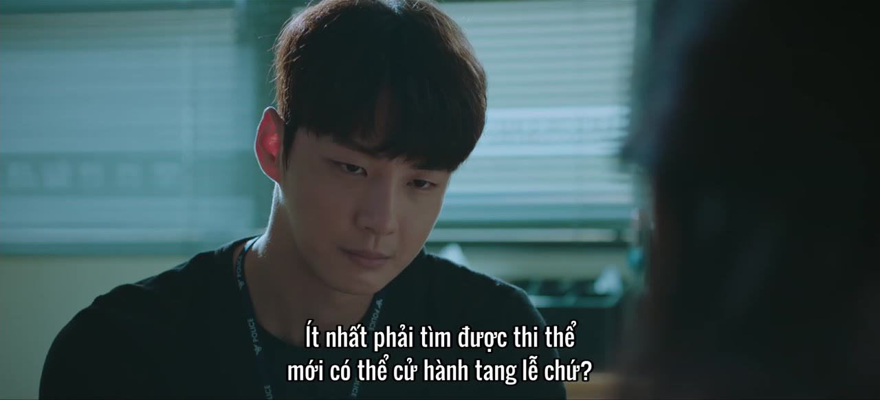 Chuyến Tàu tập 9 cảnh 3