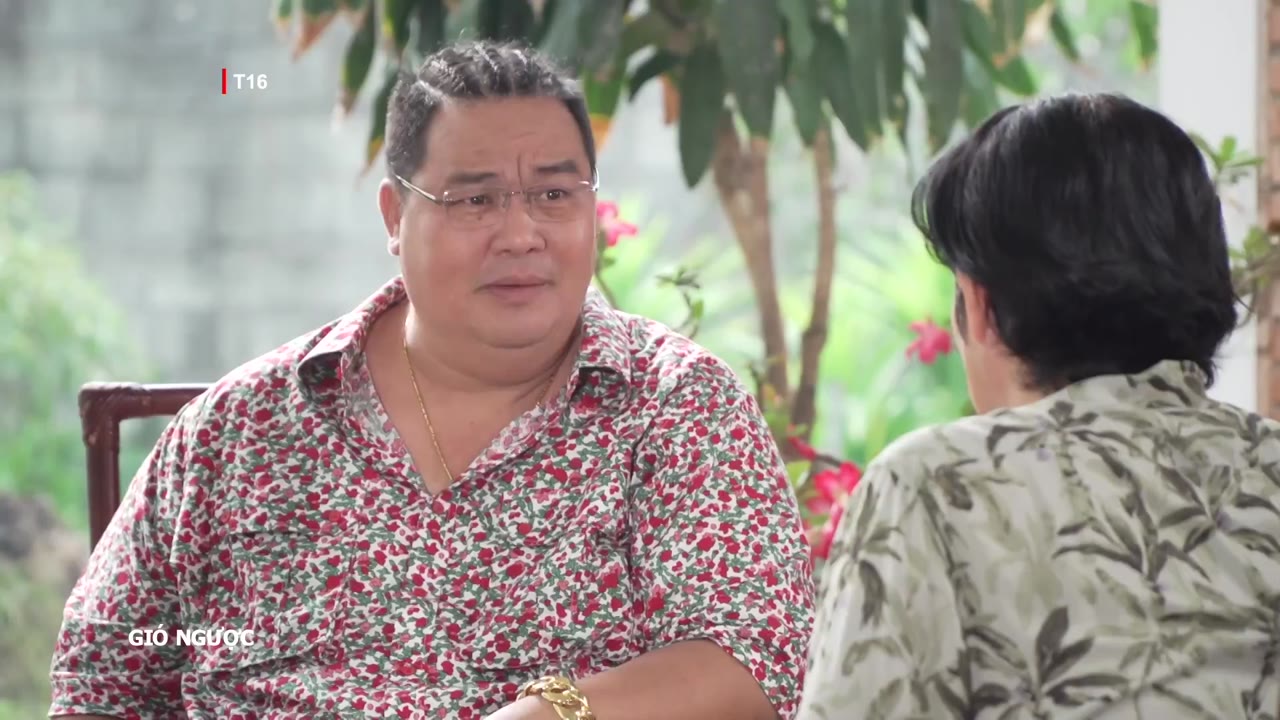 Gió Ngược tập 3 cảnh 3