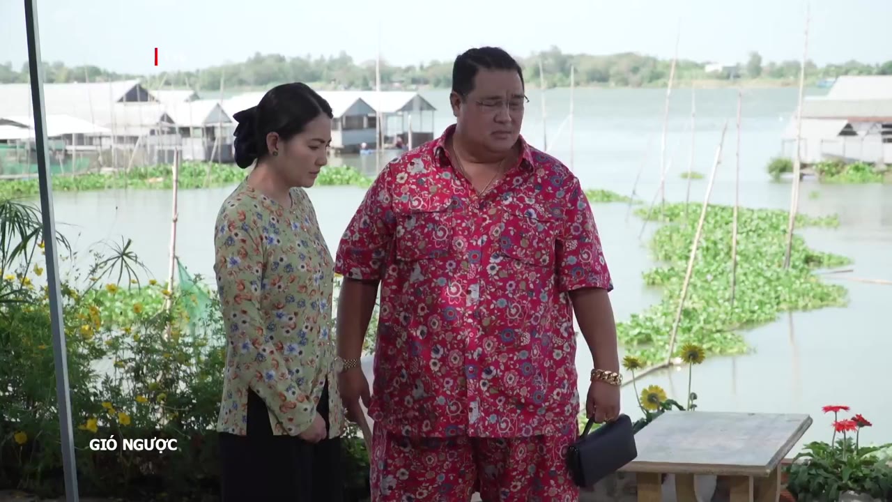 Gió Ngược tập 4