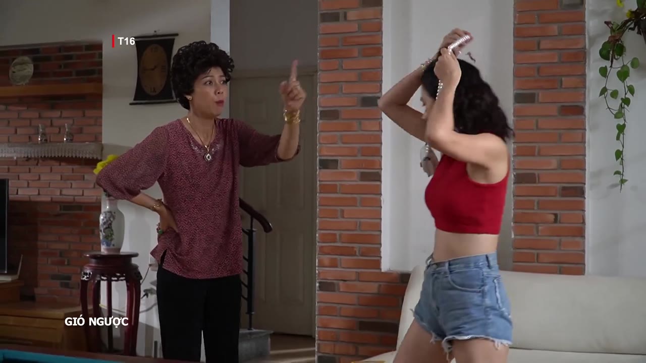 Gió Ngược tập 6