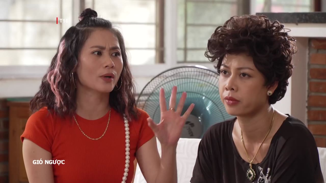 Gió Ngược tập 6 cảnh 3