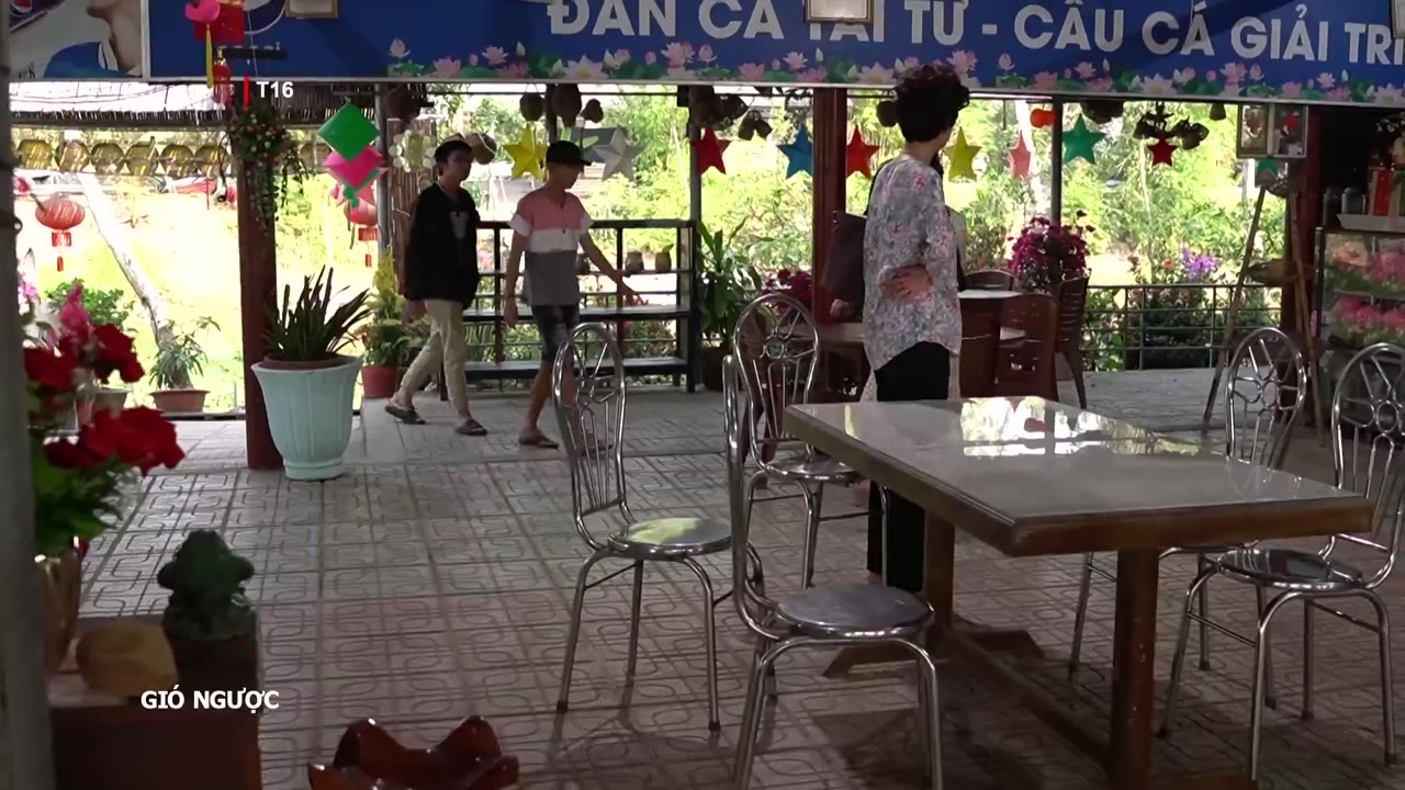 Gió Ngược tập 8