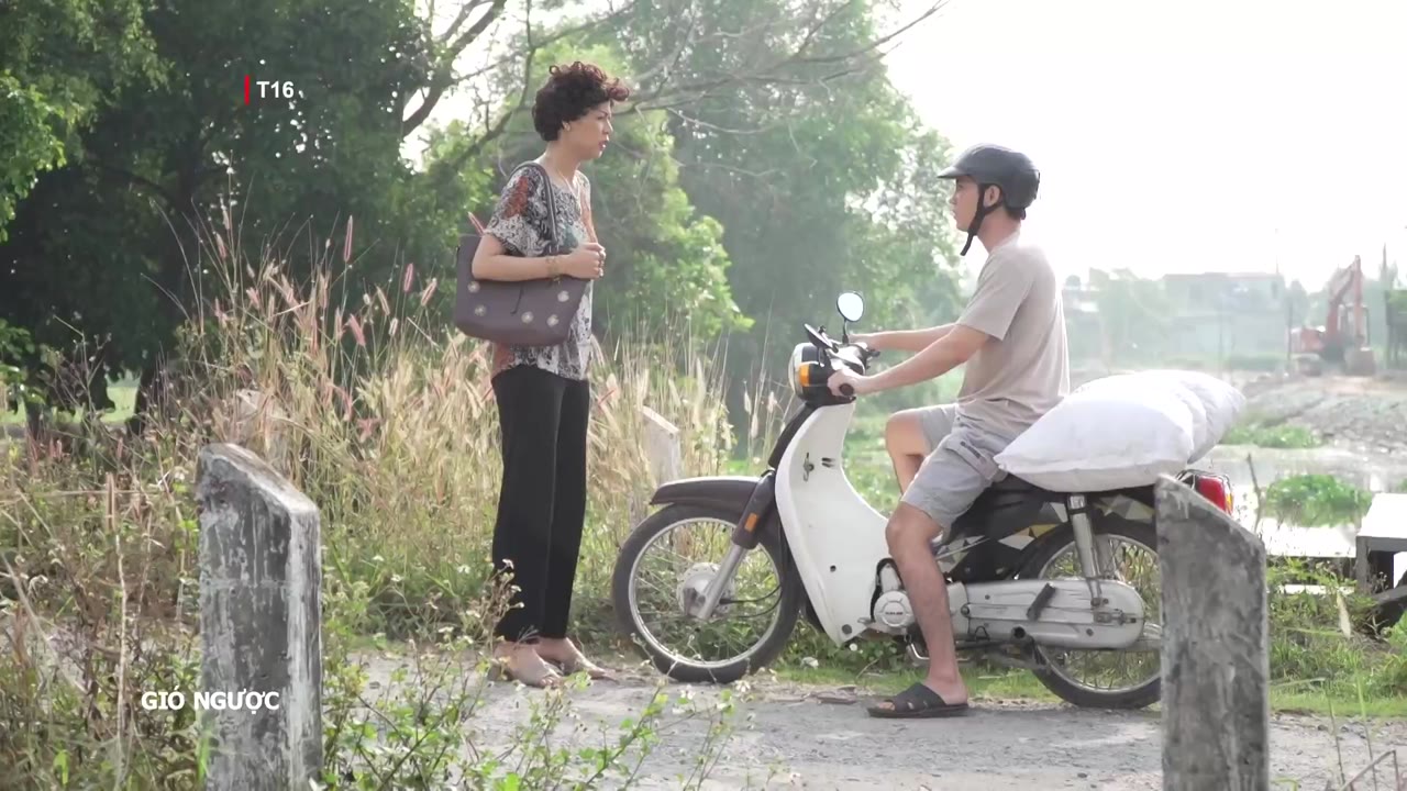 Gió Ngược tập 9 cảnh 2