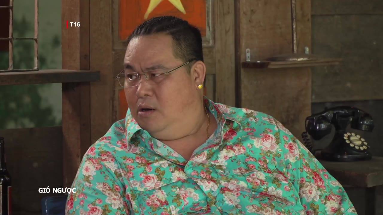 Gió Ngược tập 9 cảnh 3