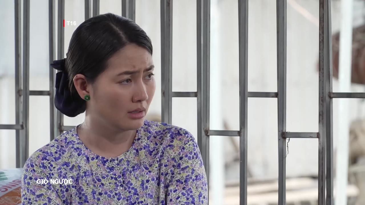 Gió Ngược tập 11 cảnh 3