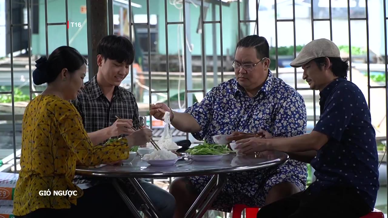 Gió Ngược tập 12 cảnh 3