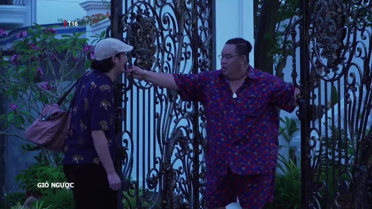 Gió Ngược tập 14