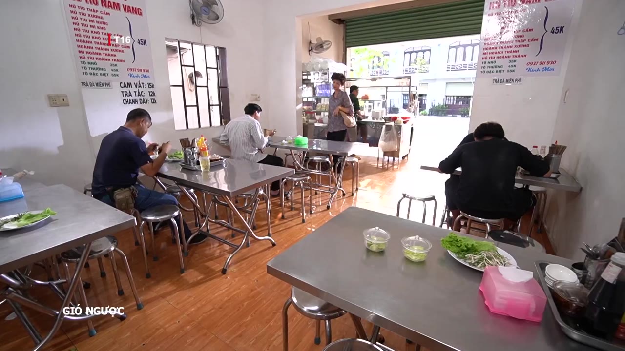 Gió Ngược tập 16