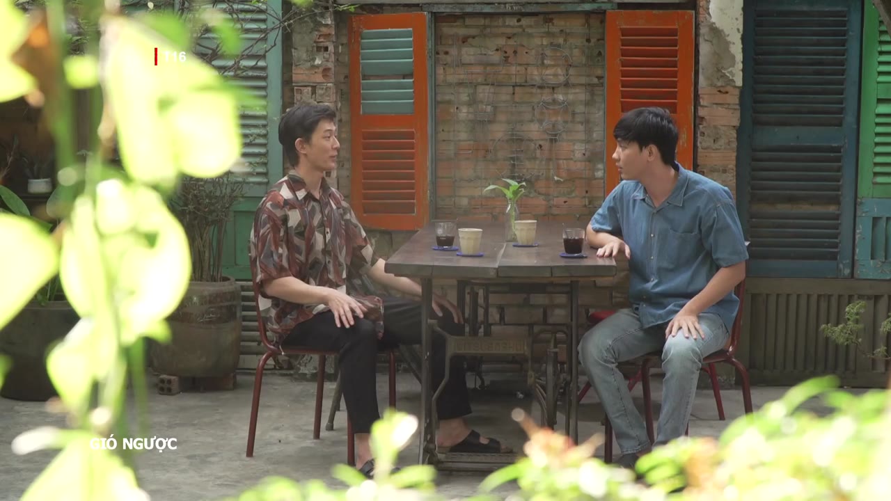 Gió Ngược tập 16 cảnh 3