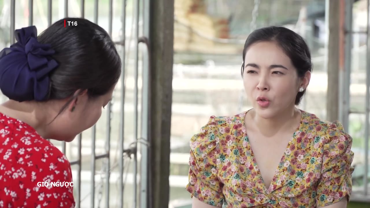 Gió Ngược tập 18 cảnh 2
