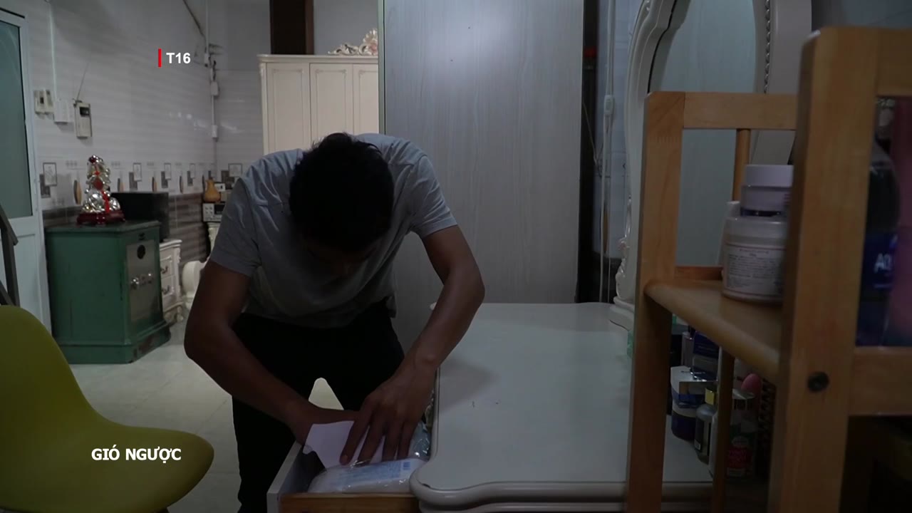 Gió Ngược tập 18 cảnh 3