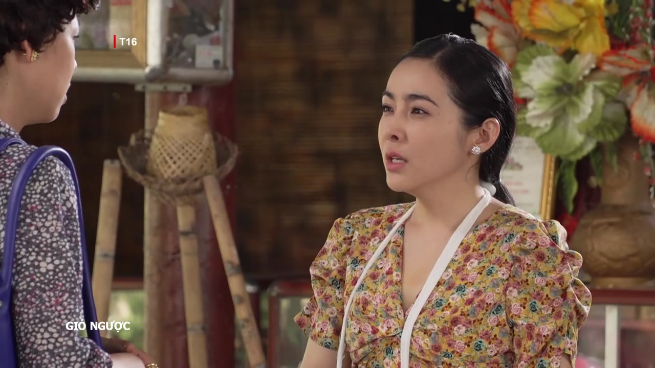 Gió Ngược tập 20