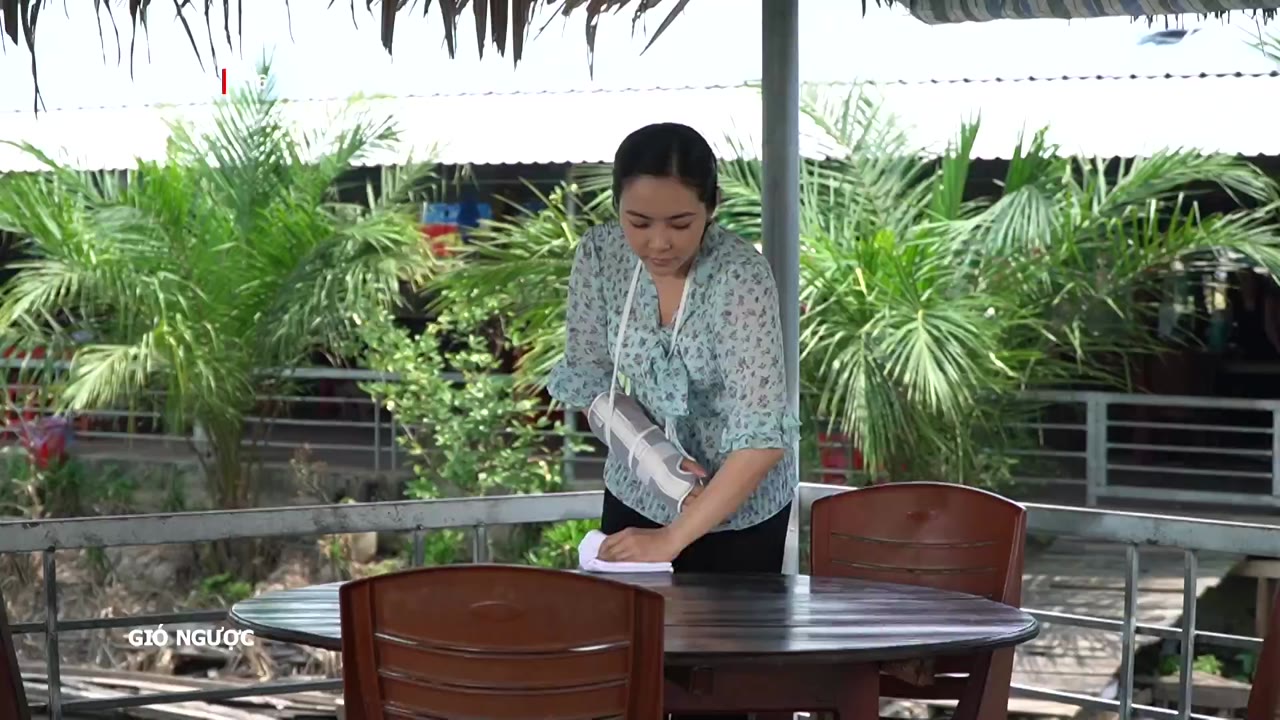 Gió Ngược tập 20 cảnh 3